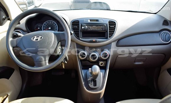 Buy Import Hyundai i10 White Car in Import - Dubai in Batken Buy Import Hyundai i10 White Car in Import - Dubai in Batken