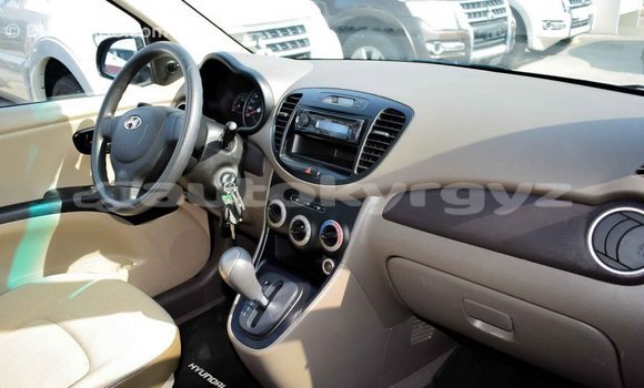 Buy Import Hyundai i10 White Car in Import - Dubai in Batken Buy Import Hyundai i10 White Car in Import - Dubai in Batken