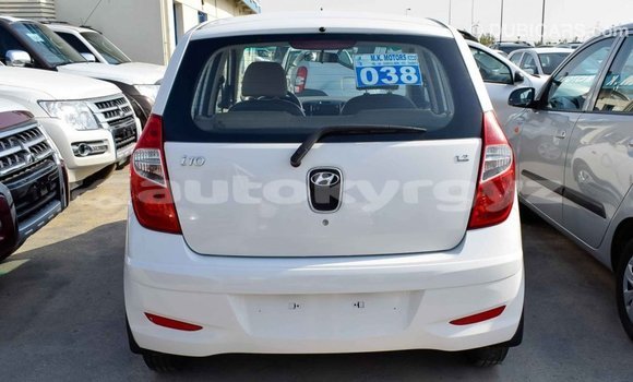Buy Import Hyundai i10 White Car in Import - Dubai in Batken Buy Import Hyundai i10 White Car in Import - Dubai in Batken