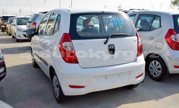 Buy Import Hyundai i10 White Car in Import - Dubai in Batken Buy Import Hyundai i10 White Car in Import - Dubai in Batken
