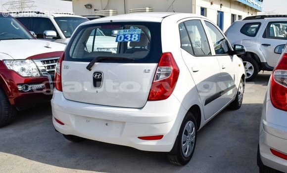 Buy Import Hyundai i10 White Car in Import - Dubai in Batken Buy Import Hyundai i10 White Car in Import - Dubai in Batken