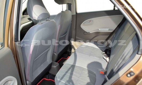 Buy Import Kia Picanto Brown Car in Import - Dubai in Batken Buy Import Kia Picanto Brown Car in Import - Dubai in Batken