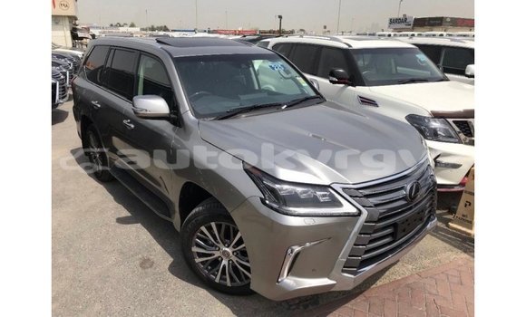 Buy Import Lexus LX Other Car in Import - Dubai in Batken Buy Import Lexus LX Other Car in Import - Dubai in Batken