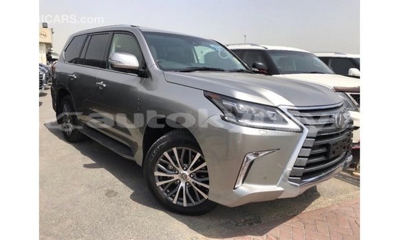 Buy Import Lexus LX Other Car in Import - Dubai in Batken Buy Import Lexus LX Other Car in Import - Dubai in Batken