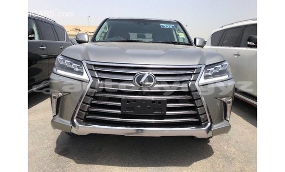 Buy Import Lexus LX Other Car in Import - Dubai in Batken Buy Import Lexus LX Other Car in Import - Dubai in Batken