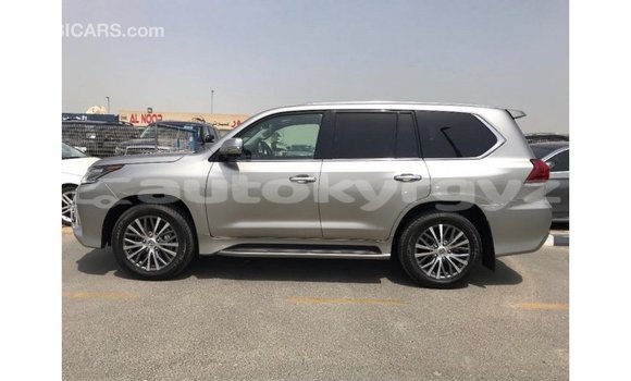 Buy Import Lexus LX Other Car in Import - Dubai in Batken Buy Import Lexus LX Other Car in Import - Dubai in Batken