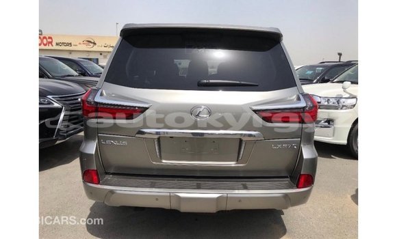 Buy Import Lexus LX Other Car in Import - Dubai in Batken Buy Import Lexus LX Other Car in Import - Dubai in Batken