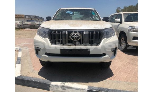 Buy Import Toyota Prado White Car in Import - Dubai in Batken Buy Import Toyota Prado White Car in Import - Dubai in Batken