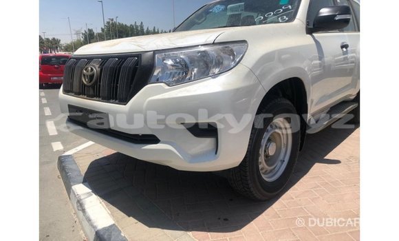 Buy Import Toyota Prado White Car in Import - Dubai in Batken Buy Import Toyota Prado White Car in Import - Dubai in Batken
