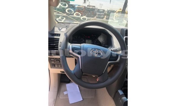 Buy Import Toyota Prado White Car in Import - Dubai in Batken Buy Import Toyota Prado White Car in Import - Dubai in Batken
