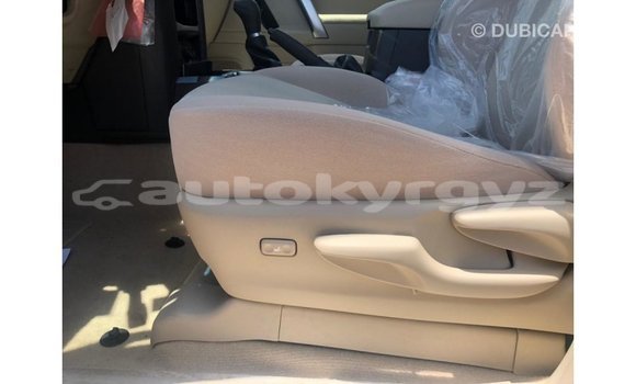 Buy Import Toyota Prado White Car in Import - Dubai in Batken Buy Import Toyota Prado White Car in Import - Dubai in Batken