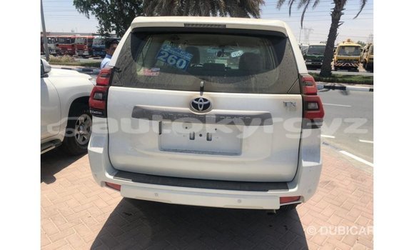 Buy Import Toyota Prado White Car in Import - Dubai in Batken Buy Import Toyota Prado White Car in Import - Dubai in Batken