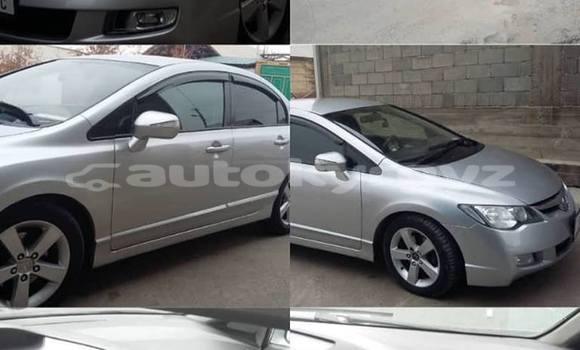 Buy Used Honda Civic Silver Car in Bishkek in Bishkek