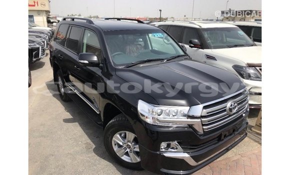 Buy Import Toyota Land Cruiser Black Car in Import - Dubai in Batken Buy Import Toyota Land Cruiser Black Car in Import - Dubai in Batken