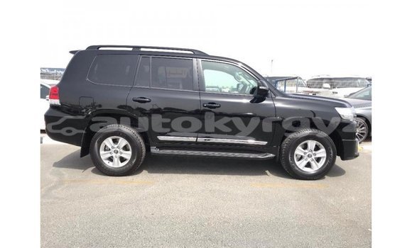 Buy Import Toyota Land Cruiser Black Car in Import - Dubai in Batken Buy Import Toyota Land Cruiser Black Car in Import - Dubai in Batken