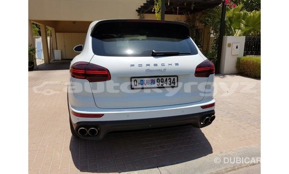 Buy Import Porsche Cayenne White Car in Import - Dubai in Batken Buy Import Porsche Cayenne White Car in Import - Dubai in Batken