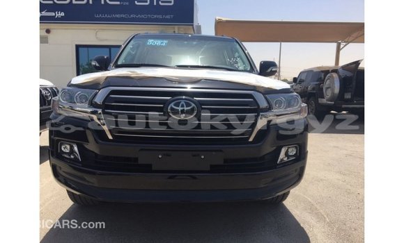 Buy Import Toyota Land Cruiser Black Car in Import - Dubai in Batken Buy Import Toyota Land Cruiser Black Car in Import - Dubai in Batken