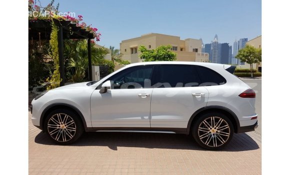 Buy Import Porsche Cayenne White Car in Import - Dubai in Batken Buy Import Porsche Cayenne White Car in Import - Dubai in Batken