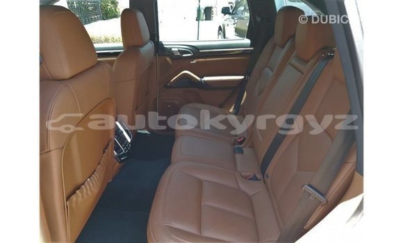 Buy Import Porsche Cayenne White Car in Import - Dubai in Batken Buy Import Porsche Cayenne White Car in Import - Dubai in Batken