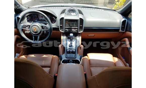Buy Import Porsche Cayenne White Car in Import - Dubai in Batken Buy Import Porsche Cayenne White Car in Import - Dubai in Batken