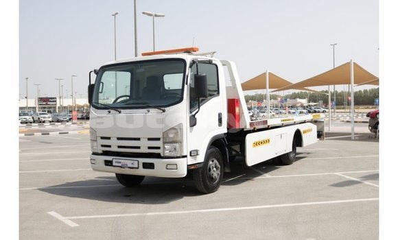 Buy Import Isuzu Rodeo White Car in Import - Dubai in Batken