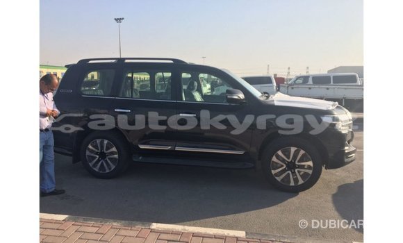 Buy Import Toyota Land Cruiser Black Car in Import - Dubai in Batken Buy Import Toyota Land Cruiser Black Car in Import - Dubai in Batken