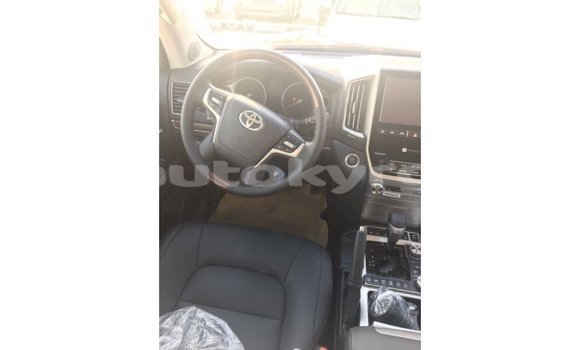 Buy Import Toyota Land Cruiser Black Car in Import - Dubai in Batken Buy Import Toyota Land Cruiser Black Car in Import - Dubai in Batken