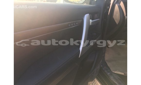 Buy Import Toyota Land Cruiser Black Car in Import - Dubai in Batken Buy Import Toyota Land Cruiser Black Car in Import - Dubai in Batken