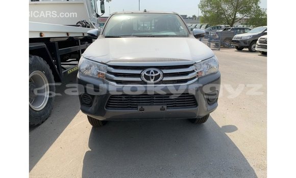 Buy Import Toyota Hilux Other Car in Import - Dubai in Batken Buy Import Toyota Hilux Other Car in Import - Dubai in Batken