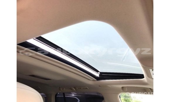 Buy Import Toyota Land Cruiser White Car in Import - Dubai in Batken Buy Import Toyota Land Cruiser White Car in Import - Dubai in Batken