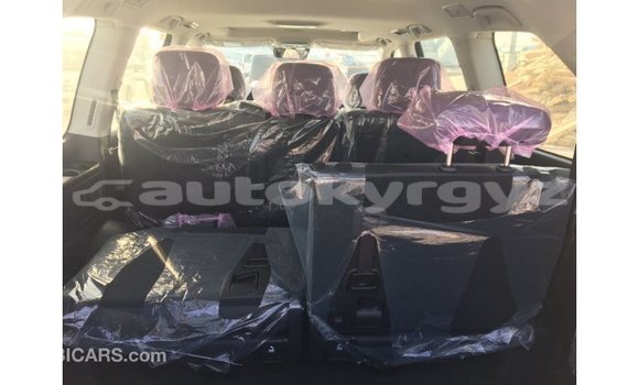 Buy Import Toyota Land Cruiser Black Car in Import - Dubai in Batken Buy Import Toyota Land Cruiser Black Car in Import - Dubai in Batken