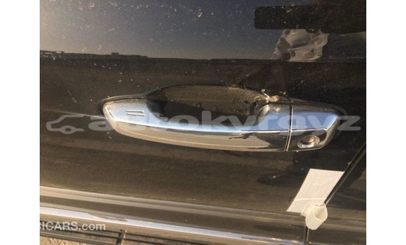 Buy Import Toyota Land Cruiser Black Car in Import - Dubai in Batken Buy Import Toyota Land Cruiser Black Car in Import - Dubai in Batken