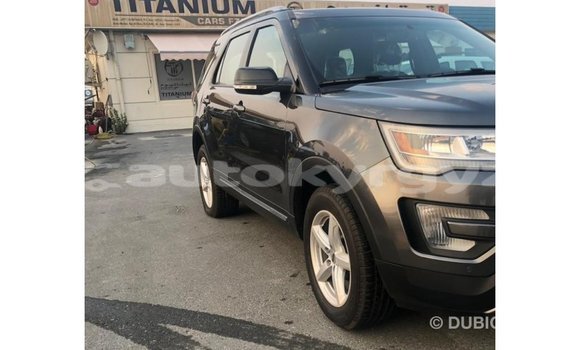 Buy Import Ford Explorer Other Car in Import - Dubai in Batken Buy Import Ford Explorer Other Car in Import - Dubai in Batken
