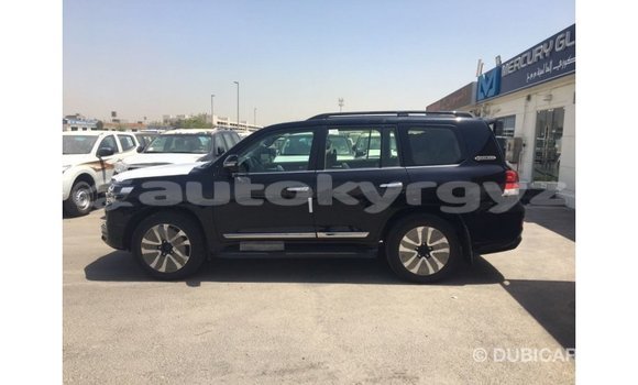 Buy Import Toyota Land Cruiser Black Car in Import - Dubai in Batken Buy Import Toyota Land Cruiser Black Car in Import - Dubai in Batken