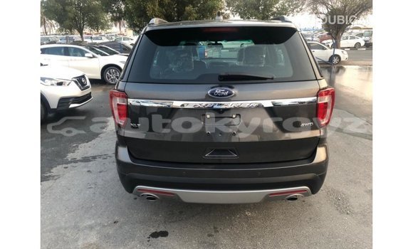 Buy Import Ford Explorer Other Car in Import - Dubai in Batken Buy Import Ford Explorer Other Car in Import - Dubai in Batken