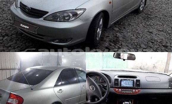 Buy Used Toyota Camry Silver Car in Bishkek in Bishkek