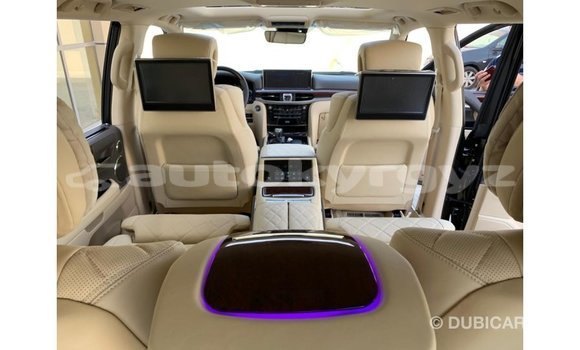 Buy Import Lexus LX Black Car in Import - Dubai in Batken Buy Import Lexus LX Black Car in Import - Dubai in Batken