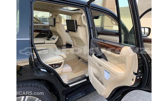 Buy Import Lexus LX Black Car in Import - Dubai in Batken Buy Import Lexus LX Black Car in Import - Dubai in Batken