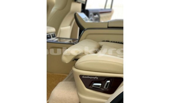Buy Import Lexus LX Black Car in Import - Dubai in Batken Buy Import Lexus LX Black Car in Import - Dubai in Batken