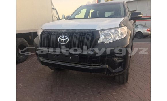 Buy Import Toyota Prado Black Car in Import - Dubai in Batken Buy Import Toyota Prado Black Car in Import - Dubai in Batken