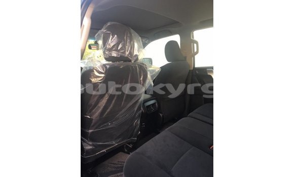 Buy Import Toyota Prado Black Car in Import - Dubai in Batken Buy Import Toyota Prado Black Car in Import - Dubai in Batken