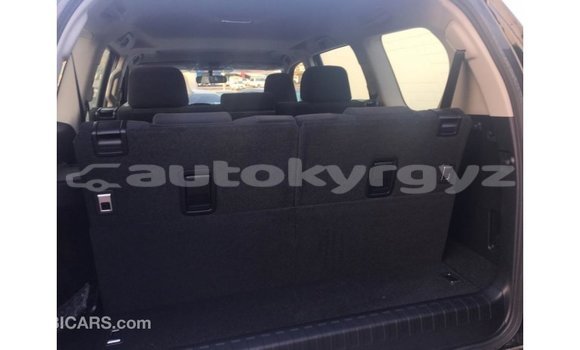 Buy Import Toyota Prado Black Car in Import - Dubai in Batken Buy Import Toyota Prado Black Car in Import - Dubai in Batken