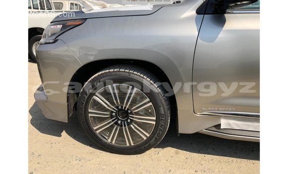 Buy Import Lexus LX Other Car in Import - Dubai in Batken Buy Import Lexus LX Other Car in Import - Dubai in Batken