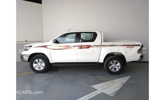 Buy Import Toyota Hilux White Car in Import - Dubai in Batken Buy Import Toyota Hilux White Car in Import - Dubai in Batken