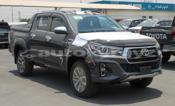 Buy Import Toyota Hilux Black Car in Import - Dubai in Batken Buy Import Toyota Hilux Black Car in Import - Dubai in Batken