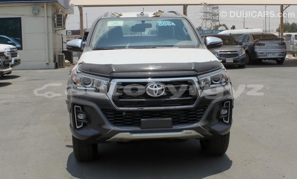 Buy Import Toyota Hilux Black Car in Import - Dubai in Batken Buy Import Toyota Hilux Black Car in Import - Dubai in Batken
