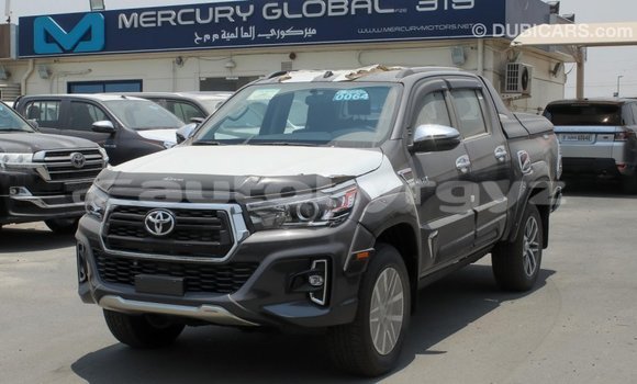 Buy Import Toyota Hilux Black Car in Import - Dubai in Batken Buy Import Toyota Hilux Black Car in Import - Dubai in Batken