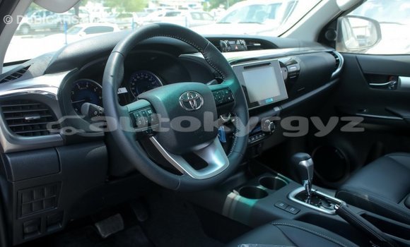 Buy Import Toyota Hilux Black Car in Import - Dubai in Batken Buy Import Toyota Hilux Black Car in Import - Dubai in Batken