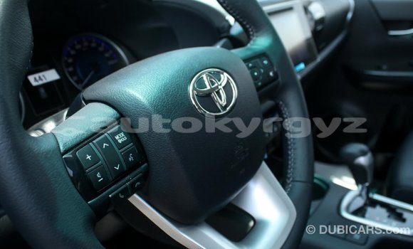 Buy Import Toyota Hilux Black Car in Import - Dubai in Batken Buy Import Toyota Hilux Black Car in Import - Dubai in Batken