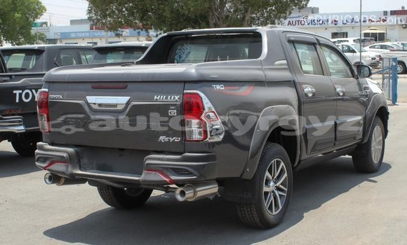 Buy Import Toyota Hilux Black Car in Import - Dubai in Batken Buy Import Toyota Hilux Black Car in Import - Dubai in Batken
